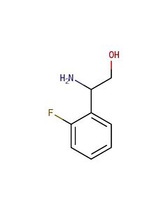 Astatech 2-AMINO-2-(2-FLUOROPHENYL)ETHANOL; 0.25G; Purity 95%; MDL-MFCD09759236